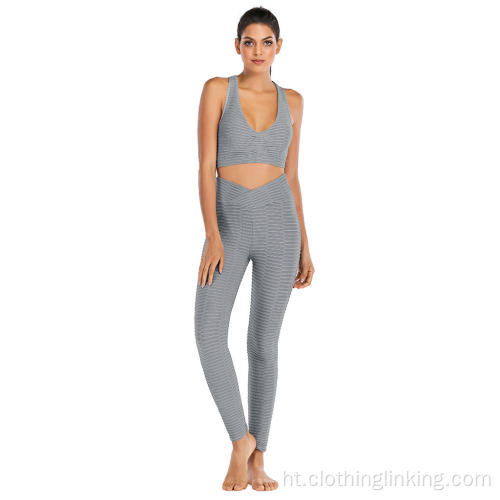 Leggings jarèt jarèt yoga Fitness ekipe gym